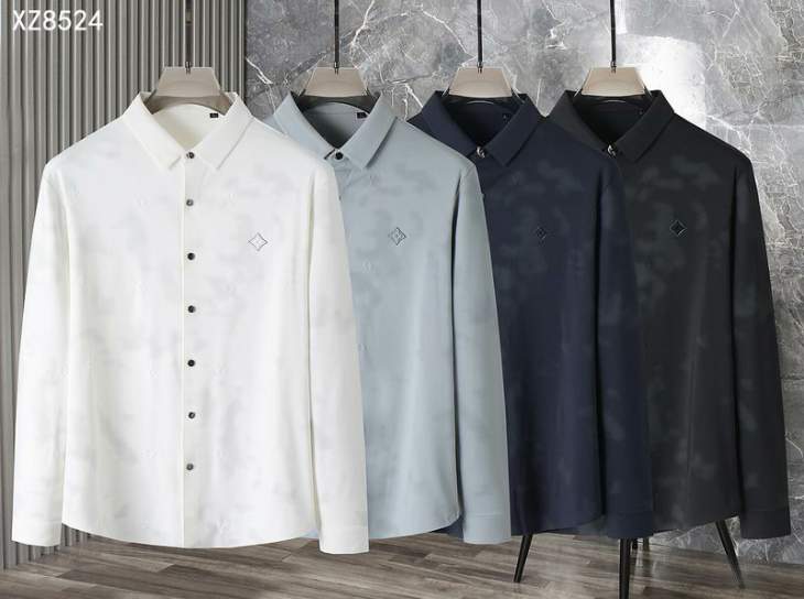 Picture of LV Shirt Long _SKULVM-4XL26rr5526772